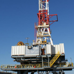 Conventional Land Drilling Rig